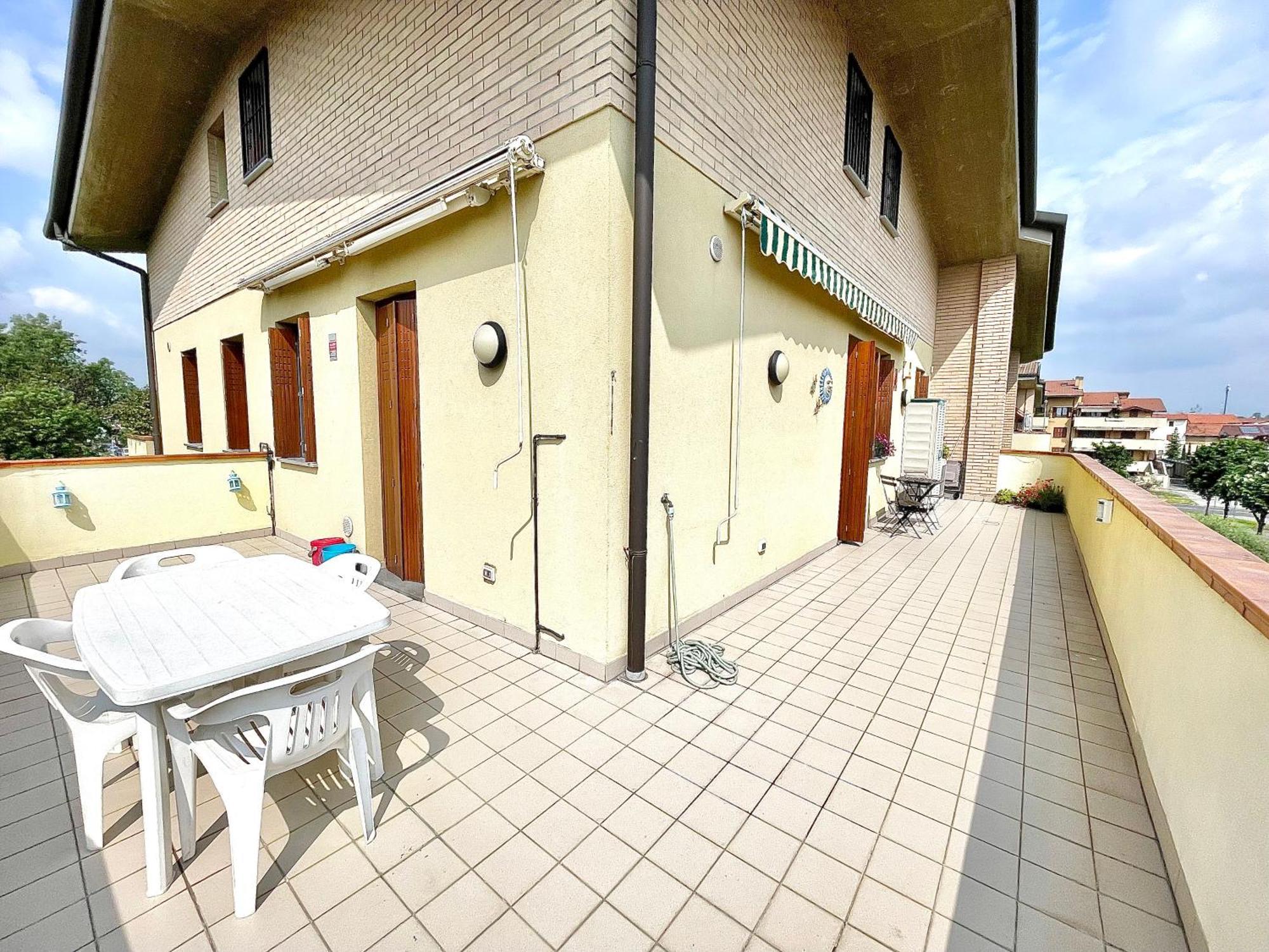 Green Terrace Retreat- Milan Bergamo Cambiago Exteriér fotografie